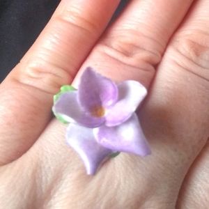 Handmade Vintage Ring